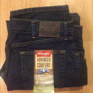 Wrangler Blue Jeans